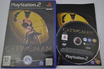 Catwoman (PS2 PAL), Nieuw