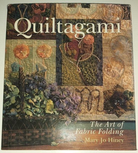 Quiltagami - Hiney, Livres, Loisirs & Temps libre, Envoi