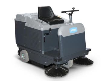 Meijer VR950 Demo model, Jardin & Terrasse, Balayeurs, Ophalen of Verzenden