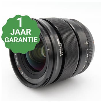 Fujifilm XF 16mm F/1.4 R WR | Tweedehands, Verzenden