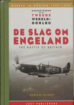 De slag om Engeland / Hoofdstukken uit WO2 / 2 9789077895702, Verzenden, E. Bishop