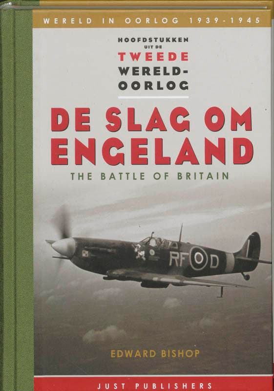 De slag om Engeland / Hoofdstukken uit WO2 / 2 9789077895702, Livres, Guerre & Militaire, Envoi
