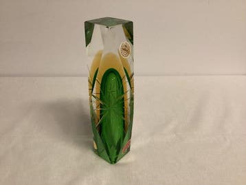 Alessandro Mandruzzato - Flavio Poli - Vase - Cristal -