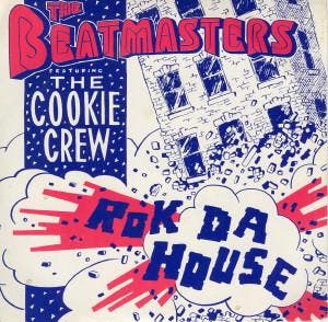 The Beatmasters Featuring The Cookie Crew - Rok Da House, Verzenden, Gebruikt