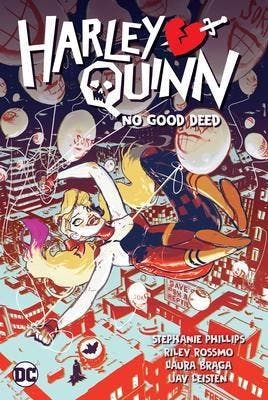 Harley Quinn Volume 1: No Good Deed, Verzenden