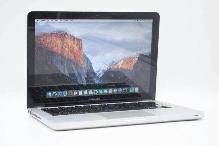 Rare find: Apple MacBook Pro 13 inch | Core2Duo 2.26Ghz |, Games en Spelcomputers, Spelcomputers | Overige Accessoires