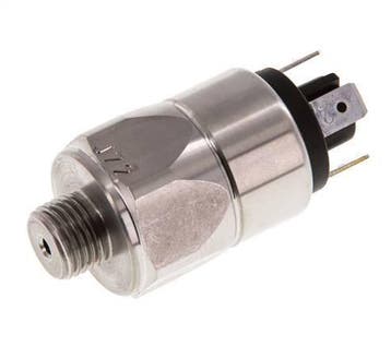 Pressostat SPDT 10 à 50bar en acier inoxydable G1/4 250VAC, Verzenden, Nieuw