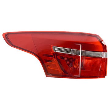 Ford Focus 2014-2018 Achterlicht Links Break Buiten LED Varr, Autos : Pièces & Accessoires, Verzenden