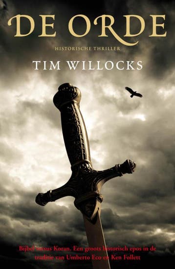 De orde 9789026128790 Tim Willocks, Verzenden, Gelezen, Tim Willocks