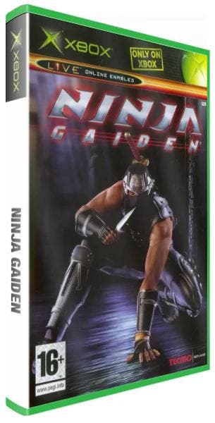 Ninja Gaiden, Verzenden