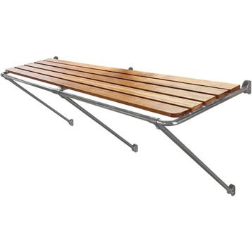 Zwemplateau Boot 200x57cm Rvs316, Sports nautiques & Bateaux, Accessoires navigation, Ophalen of Verzenden