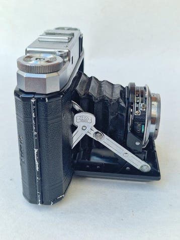 Zeiss Ikon Super Ikonta 531/16 Appareil photo à viseur