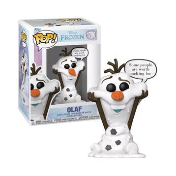 Funko Pop!  Frozen - Olaf #1700, Verzamelen, Poppetjes en Figuurtjes, Verzenden, Nieuw