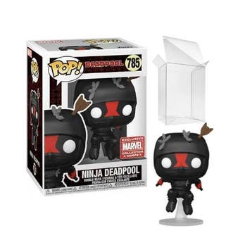 Funko Pop!  Ninja Deadpool #785 (Collector Corps ), Verzamelen, Verzenden, Nieuw