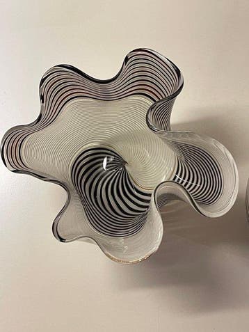 Aureliano Toso, Attr. - Vase - Verre de Murano