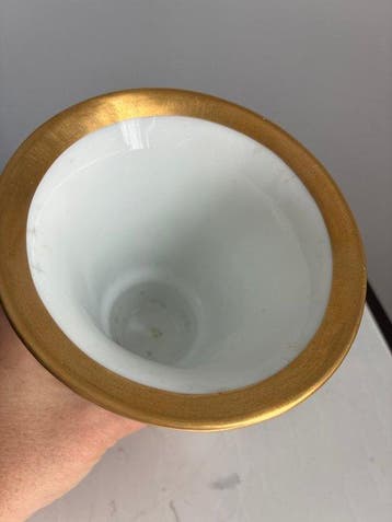 Royal Copenhagen - Vase - Porcelaine