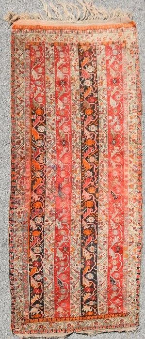 Daghestan-Oud - Vloerkleed - 315 cm - 125 cm, Nieuw
