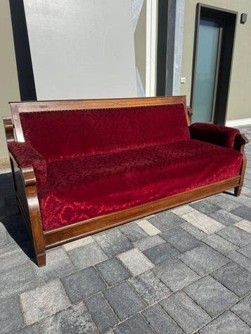 Sofa - Hout
