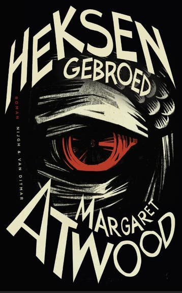 Heksengebroed 9789038801193 Margaret Atwood, Verzenden, Margaret Atwood