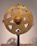 Decoratief ornament - Ivoorkust