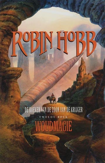 Woudmagie / De boeken van de zoon van de krijger / 2, Boeken, Verzenden, Gelezen, Robin Hobb