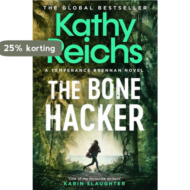 The Bone Hacker 9781398510869 Kathy Reichs, Livres, Langue | Anglais, Envoi