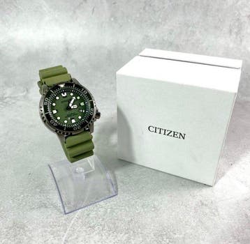 Citizen - Eco-Drive Divers 200m box - Sans prix de réserve, Nieuw