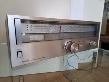 Sony - ST-212L Tuner, Nieuw