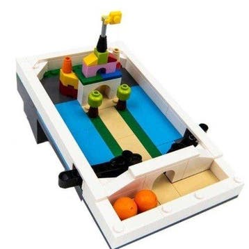 Lego - Promotional - 6294615 5007538 - Pinball Machine -