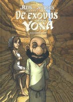 De exodus volgens Yona / 4 Transhumance / De reis van de, Verzenden, Zo goed als nieuw, David Ratte