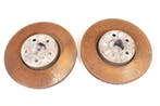 BMW G-serie Remschijven set voorzijde 348MM 14498KM!, Ophalen of Verzenden, Nieuw