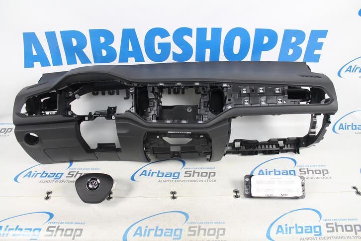 AIRBAG KIT â€“ TABLEAU DE BORD VOLKSWAGEN T-ROC (2017-â€¦.), Autos : Pièces & Accessoires, Tableau de bord & Interrupteurs, Volkswagen