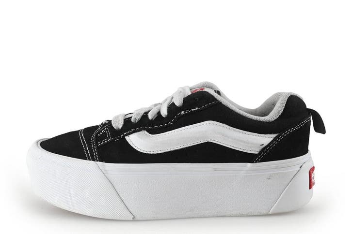 Vans Sneakers in maat 36 Zwart, Kleding | Dames, Schoenen, Zwart, Gedragen, Sneakers, Verzenden