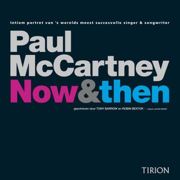PAUL MCCARTNEY 9789043906531 T. Barrow, Verzenden, T. Barrow