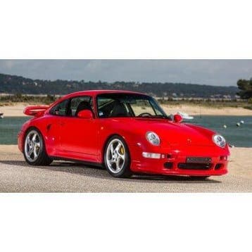 GT Spirit 1:12 - Model sportwagen - Porsche 911 (993) TURBO, Hobby & Loisirs créatifs