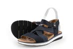 Relife Sandalen in maat 36 Blauw, Sandalen of Muiltjes, Relife, Gedragen, Verzenden