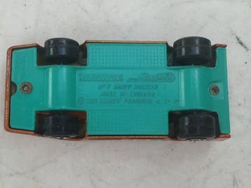 A Lesney Product Matchbox Superfast 1-75 Regular Wheels, Nieuw