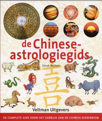 De Chinese-astrologiegids 9789059207516 D. Walters, Verzenden, Zo goed als nieuw, D. Walters