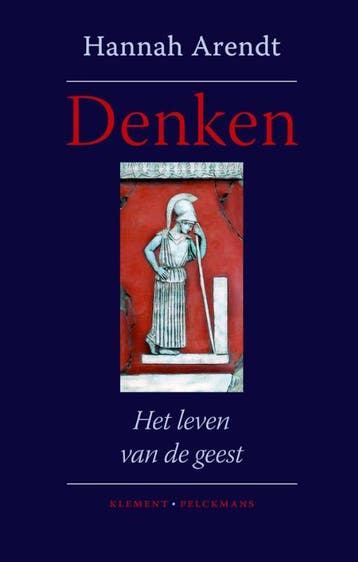 Denken / Het leven van de geest / 1 9789086871018, Boeken, Filosofie, Verzenden, Gelezen, Hannah Arendt