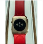 Apple Watch Series A1554, 42 mm - (PRODUCT)RED edition -, Nieuw