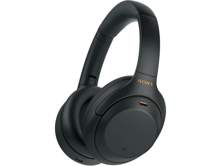 Sony WH-1000XM4 - Over-Ear - Draadloos Bluetooth - Noise, Audio, Tv en Foto, Hoofdtelefoons, Zo goed als nieuw, Sony, Verzenden