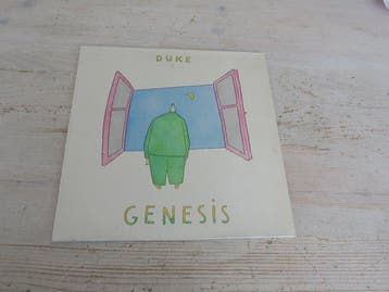 Genesis, Genesis & Related - Nice Lot with 7 great Records, Nieuw in verpakking