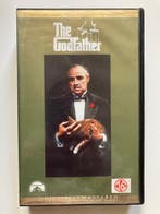 THE GODFATHER (VHS), Gebruikt