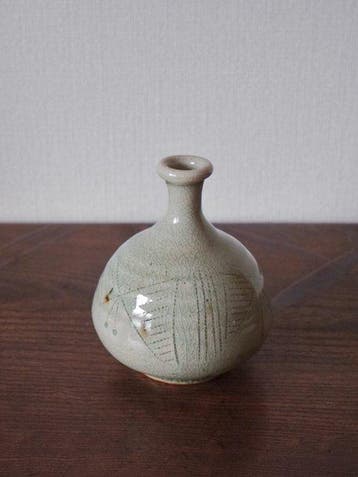 Vaas - Porselein - Japan - Vaas - Shunto Kato () (Zonder