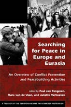 Searching for Peace in Europe and Eurasia 9781588260796, Verzenden, Paul van Tongeren
