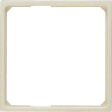 Hager Berker Anneau dadaptation pour plaque centrale, Verzenden
