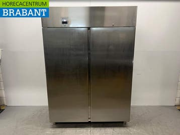 RVS Electrolux Dubbeldeurs Vriezer 1430 liter 230V Horeca, Ophalen of Verzenden, Nieuw in verpakking
