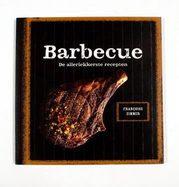 Barbecue 9789461880017 Françoise Zimmer, Verzenden, Françoise Zimmer