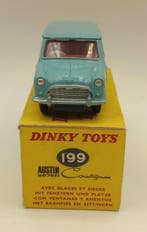 Dinky Toys 1:43 - Modelauto - 199 Austin Seven Countryman