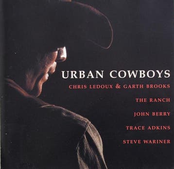 Various - Urban Cowboys, Verzenden